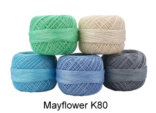 Mayflower K80 80/3